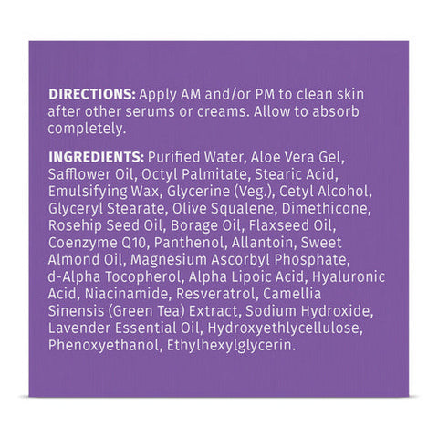 Reviva, Alpha Lipoic Acid, Day Cream 2 oz Reviva