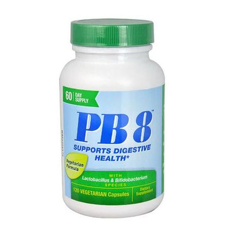 Nutrition Now, PB 8 Pro-Biotic Acidophilus, 60 Caps Nutrition Now