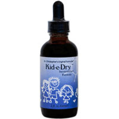 Dr. Christophers Formulas, Kid-e-Dry Extract, 2 oz