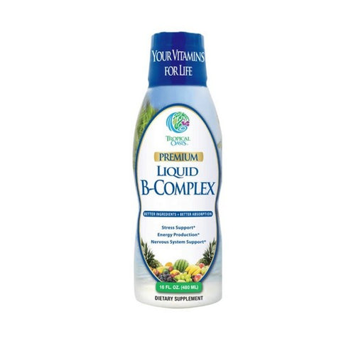 Tropical Oasis, B-Complex, 16OZ