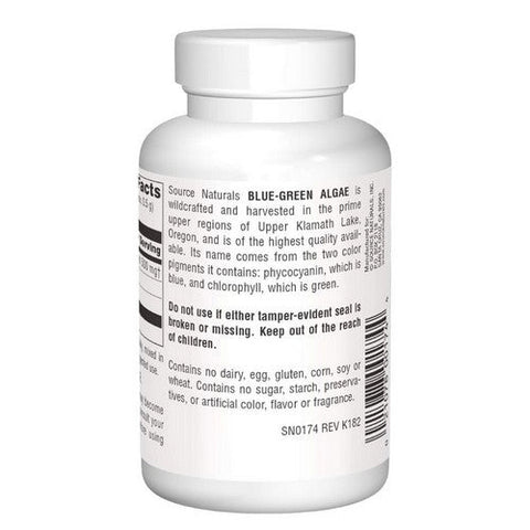 Source Naturals, Blue-Green Algae, Powder 2 Oz
