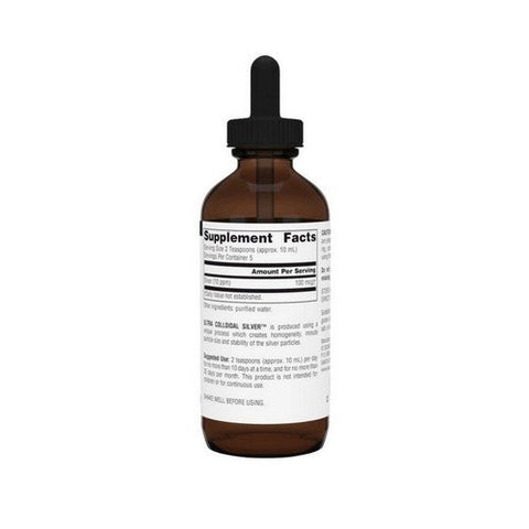 Source Naturals, Ultra Colloidal Silver Liquid, 10 ppm, 2 Fl Oz