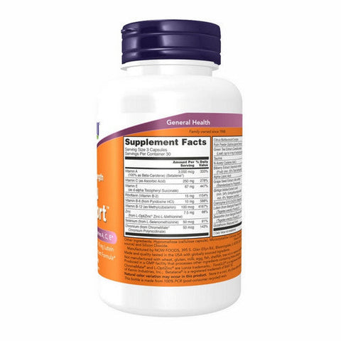 Now Foods, Ocu Support, 90 Veg Caps Now Foods