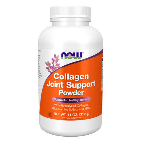 Now Foods, Collagen Joint Support Powder, 11 Oz Now Foods