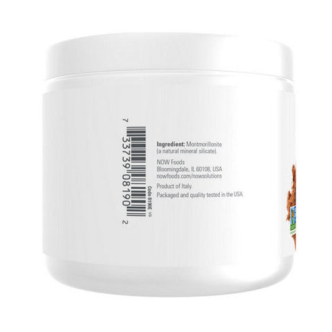 Now Foods, Mediterranean Red Clay Powder, 6 OZ. Now Foods