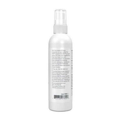 Now Foods, Bug Ban Spray, 4 Fl Oz