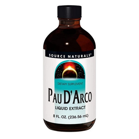 Source Naturals, Pau D'arco, 8 Fl Oz