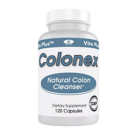 Vita plus, Colonex, 120 CAPS Vita plus