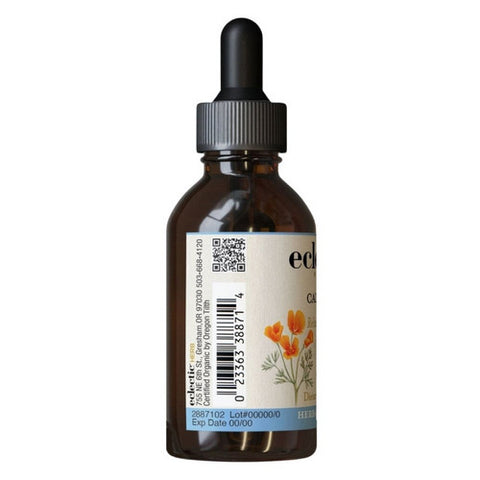 Eclectic Herb, California Poppy Extract, 2 Oz