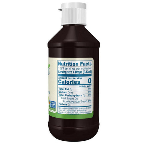 Now Foods, BetterStevia Organic Liquid Extract, 8 oz
