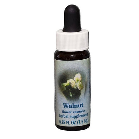Flower Essence Services, Walnut Dropper, 0.25 oz Flower Essence Services