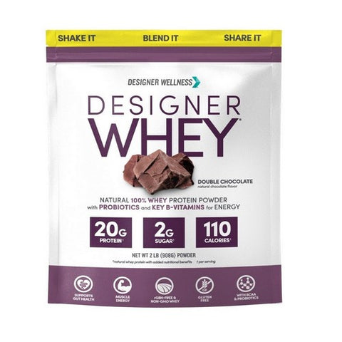 Designer Whey, Designer Whey Protein, 2 lbs