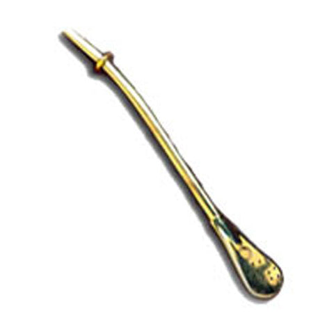 The Mate Factor, Bombilla Drinking Straw, Stainless Steel 1 pc