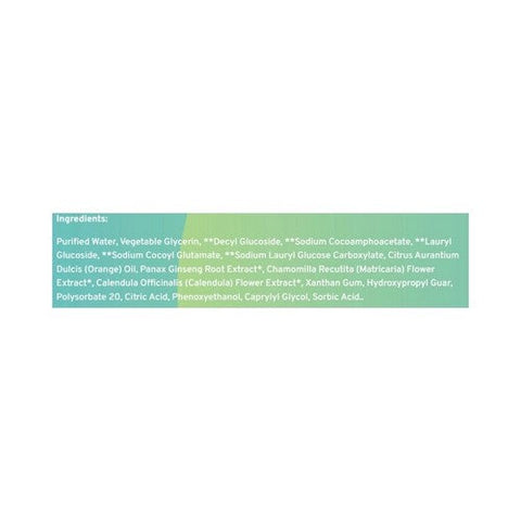Emerita, Femina Cleansing and Moisturizing Wash, 4 oz
