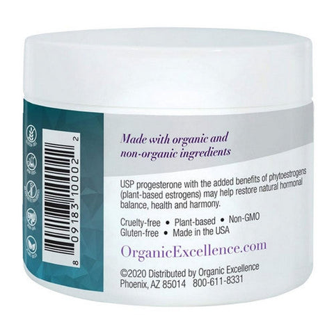 Organic Excellence, Organic Excellence Balance Plus Therapy, 2 oz Organic Excellence