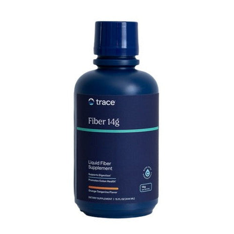 Trace Minerals, Fiber 14G Orange Tangerine, 15 oz Trace Minerals