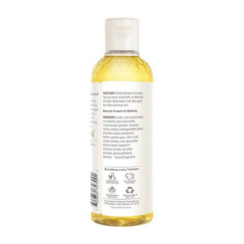 Burts Bees, Baby Original Tear Free Shampoo And Wash, 8 Oz Burts Bees