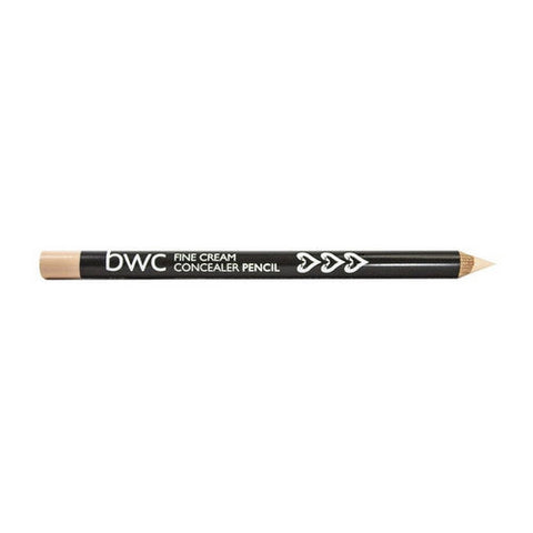 Beauty Without Cruelty, Natural Cream Concealers Pencil Fair, 0.04 OZ Beauty Without Cruelty