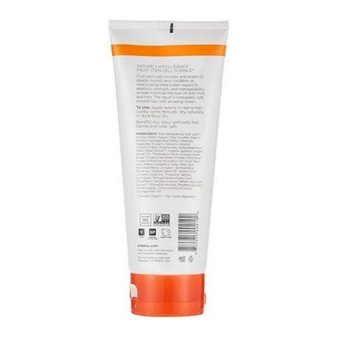 Andalou Naturals, Styling Cream Argan Oil And Shea Moisture Rich, Argan Oil and Shea, 6.8 oz