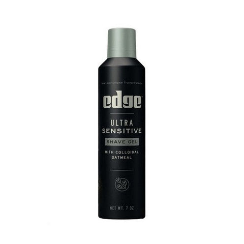 Edge, Shave Gel Fragrance Free Ultra Sensitive, 7 Oz