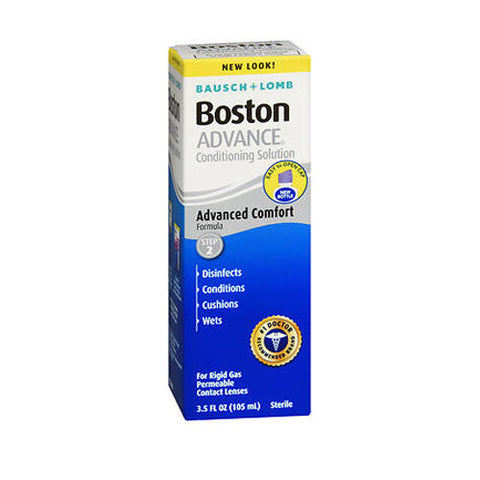 Bausch + Lomb, Boston Advance Conditioning Solution, 3.5 Oz Bausch + Lomb